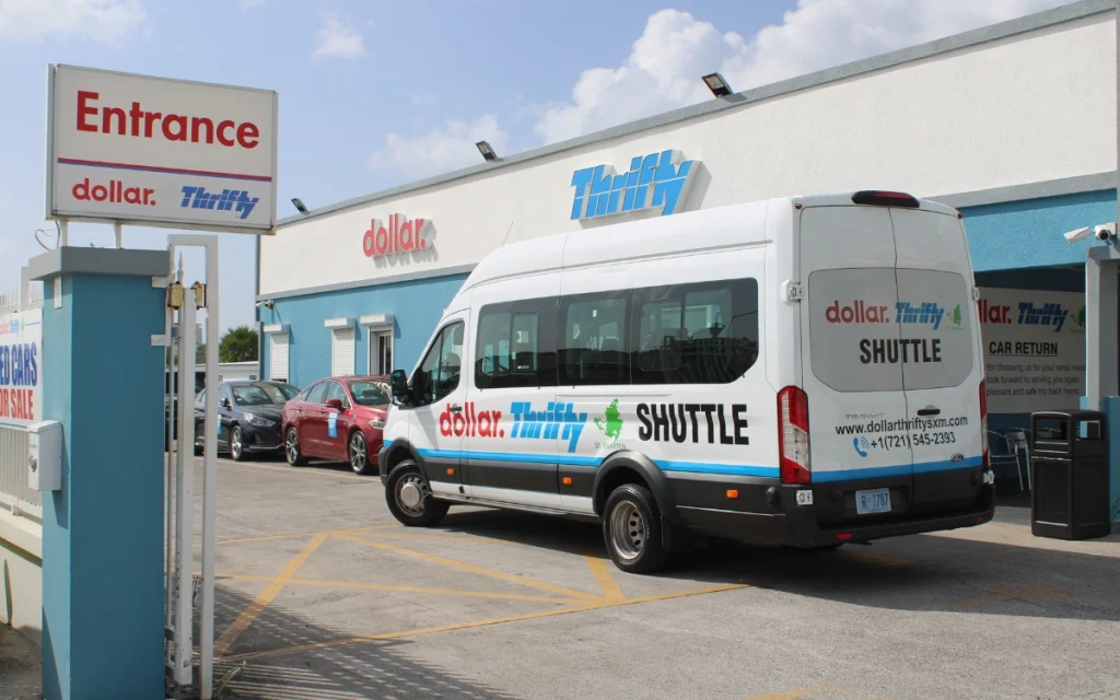 The next time you're at the airport weighing your options, remember this: nearly every major rental car brand in the US is owned by just three companies