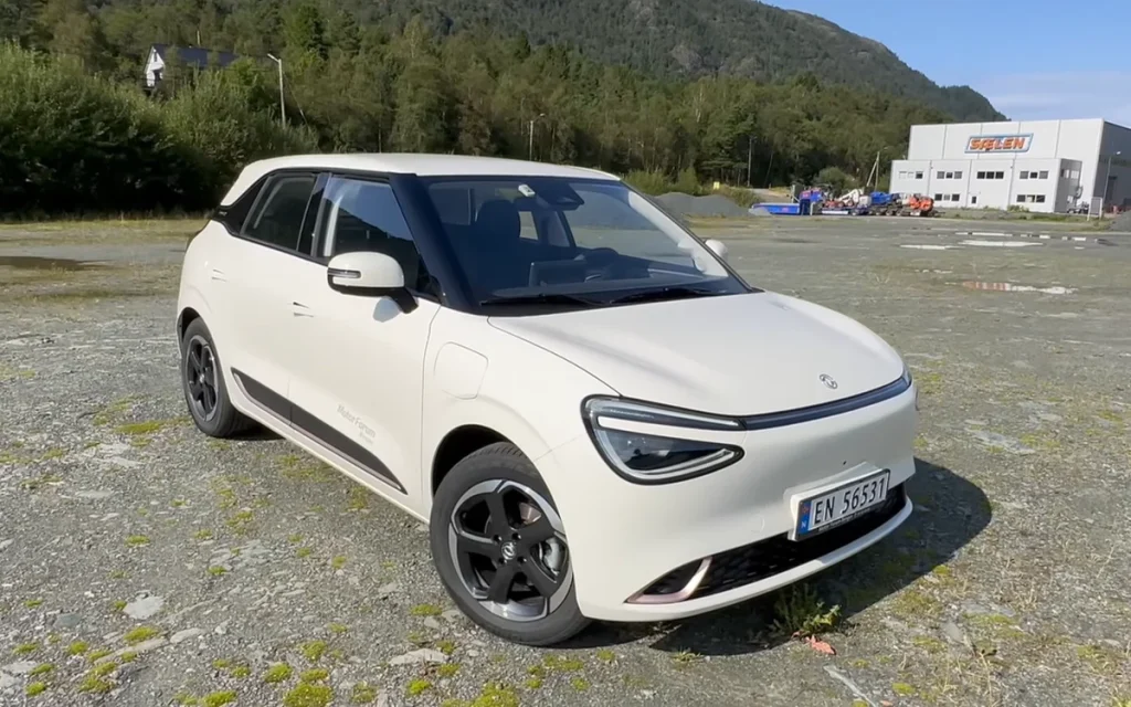 The Dongfeng Nammi Box is the cheapest new EV in Europe, and one Norwegian car expert has weighed up the pros and cons to see if it's worth its money