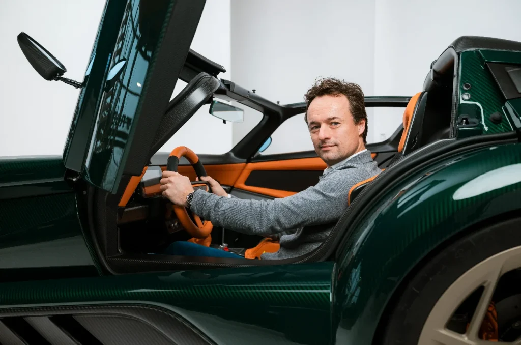 Donkevoort is a small supercar maker that is winning by purposefully avoiding being like Ferrari, Lamborghini and Porsche