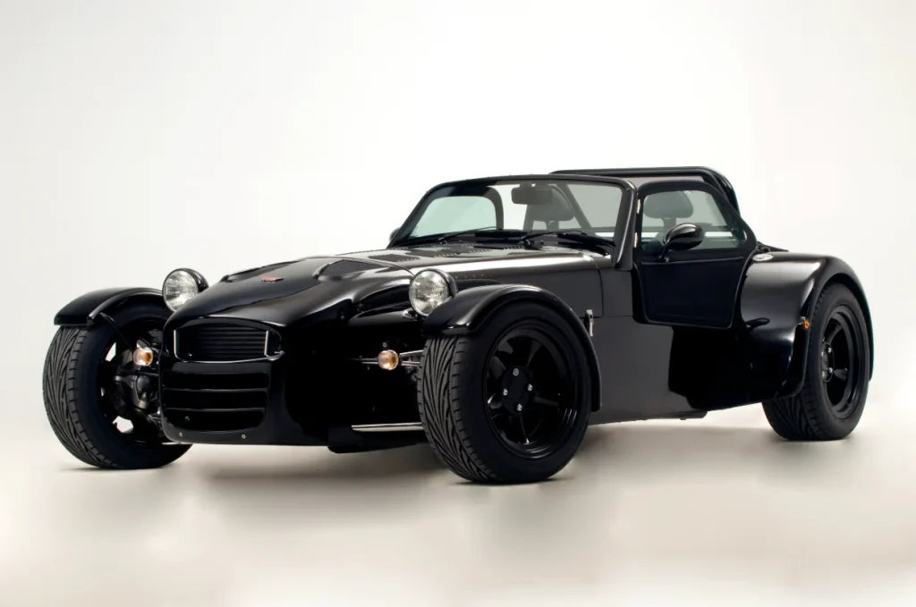 Donkevoort is a small supercar maker that is winning by purposefully avoiding being like Ferrari, Lamborghini and Porsche