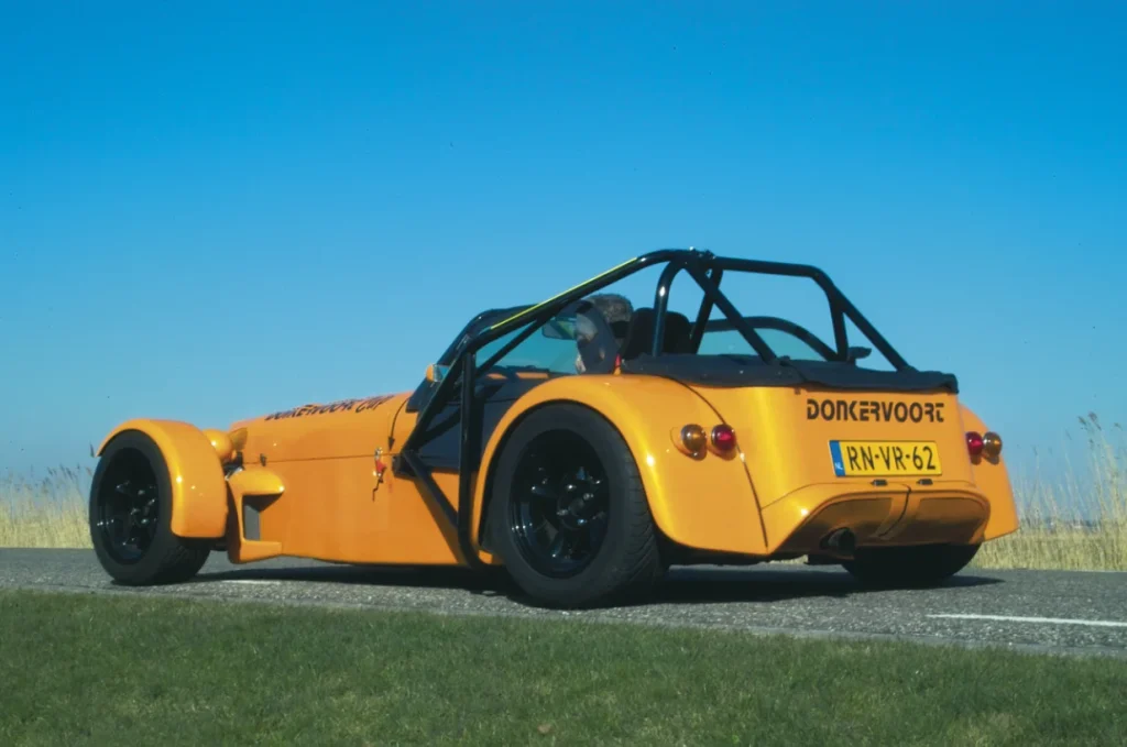 Donkevoort is a small supercar maker that is winning by purposefully avoiding being like Ferrari, Lamborghini and Porsche