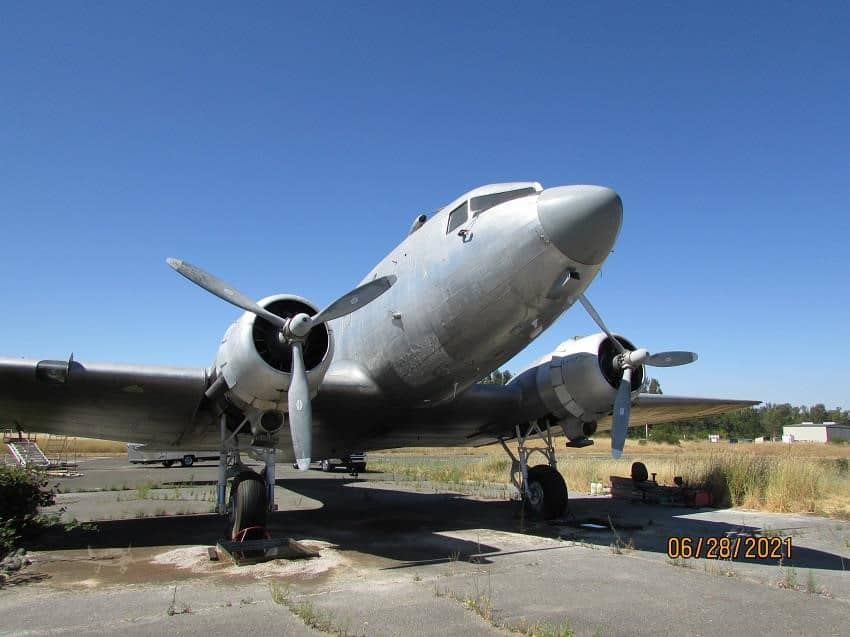 The Douglas C-47