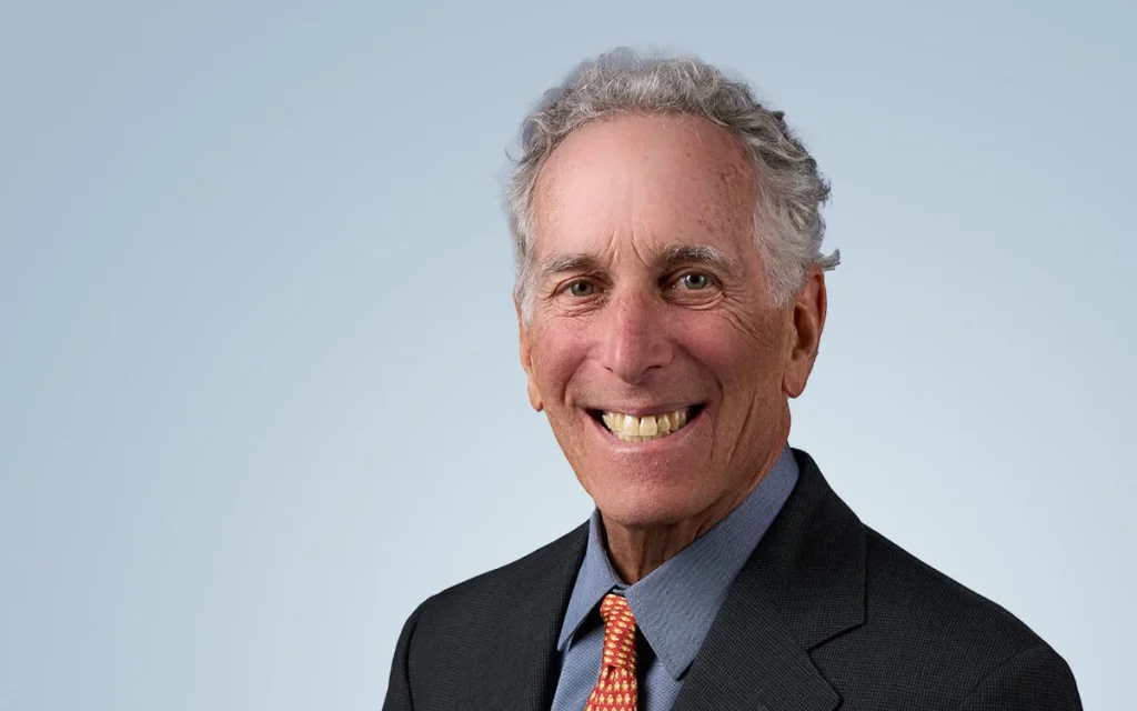 Dr Daniel Kenigsberg was left 'shocked' after finding that a $1.5m house had been erected on his private property when he returned to the land after 32 years