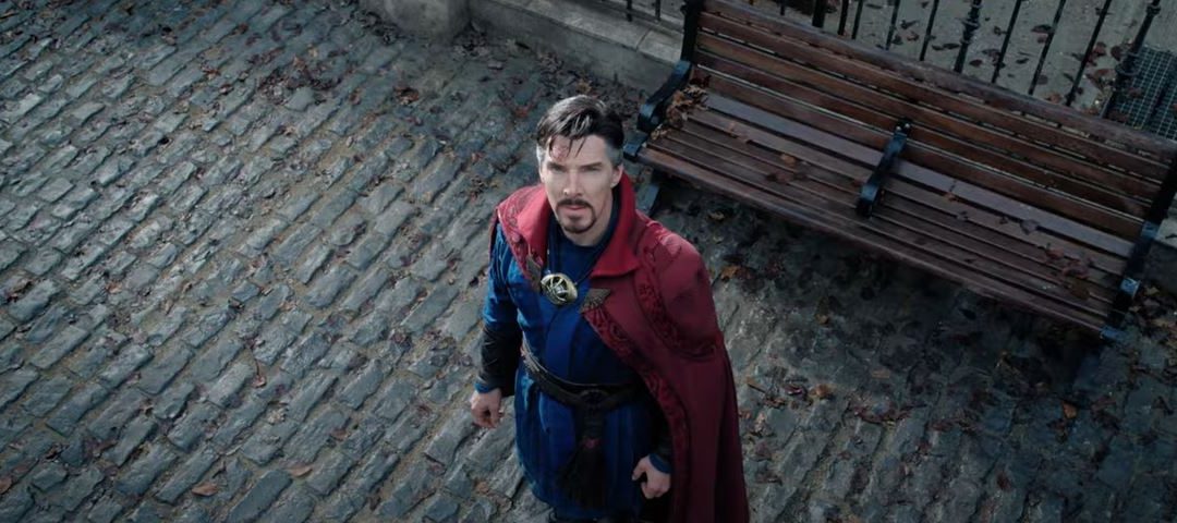 New teaser drops for Doctor Strange in the Multiverse of Madness with a major spoiler