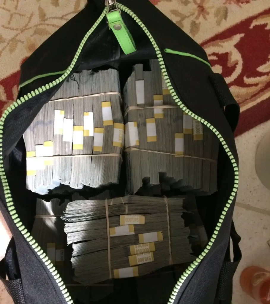 Storage Wars Unit hid $7.5 million from previous owner