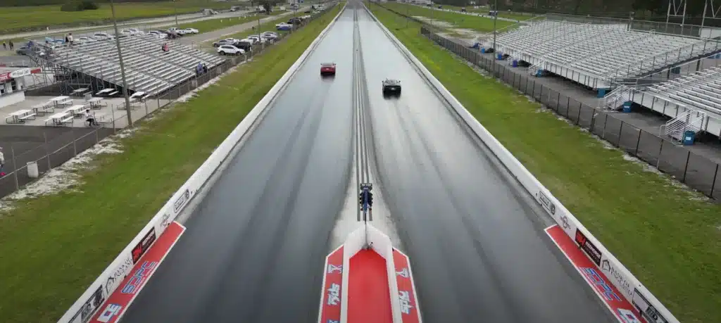 McLaren 765 owner tells Tesla Model S Plaid driver he'll smoke him, so they do a drag race to find out