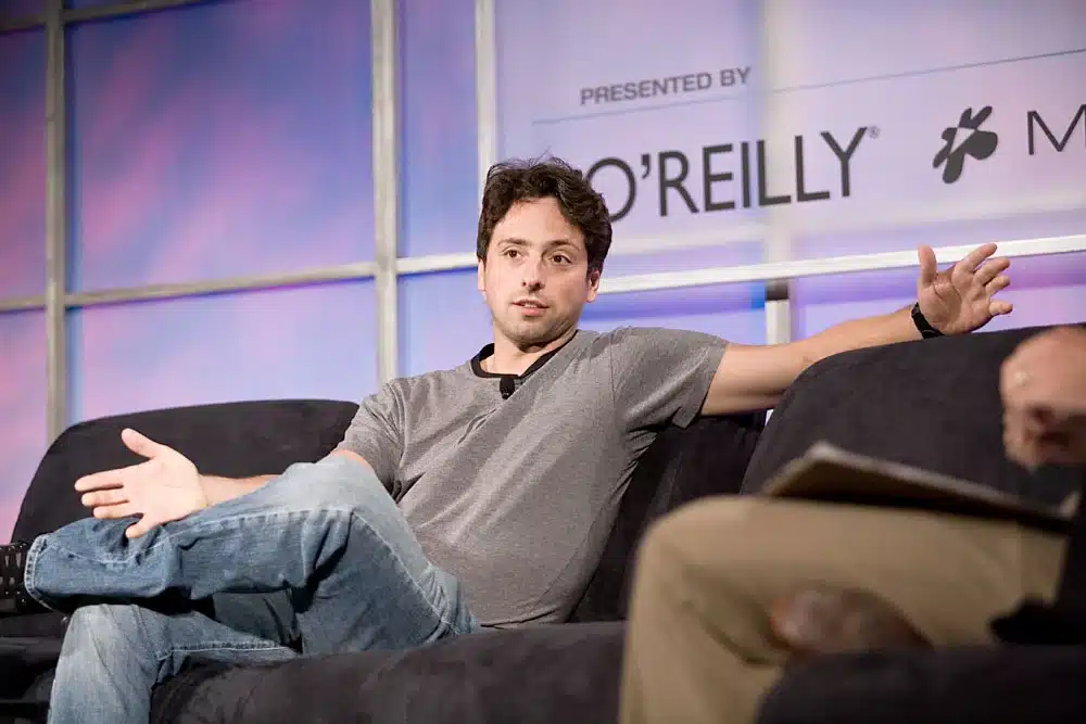 Dragonfly $450M megayacht Google co-founder Sergey Brin France