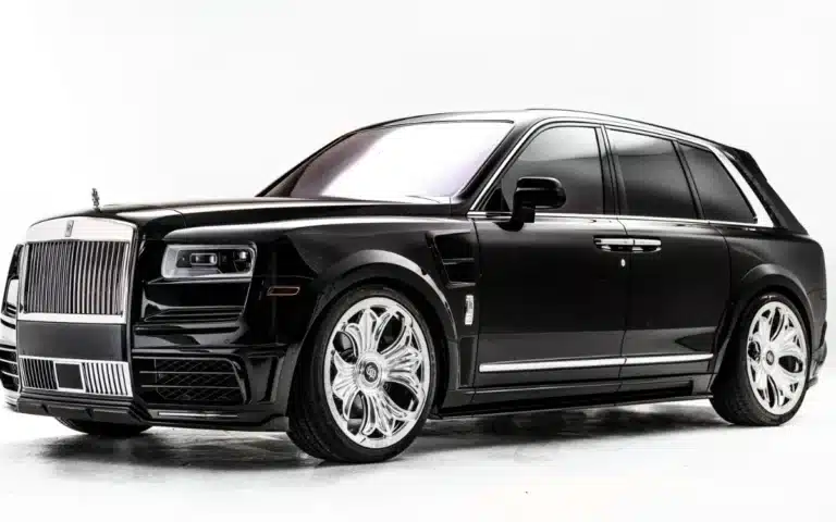 Drake Rolls-Royce Cullinan