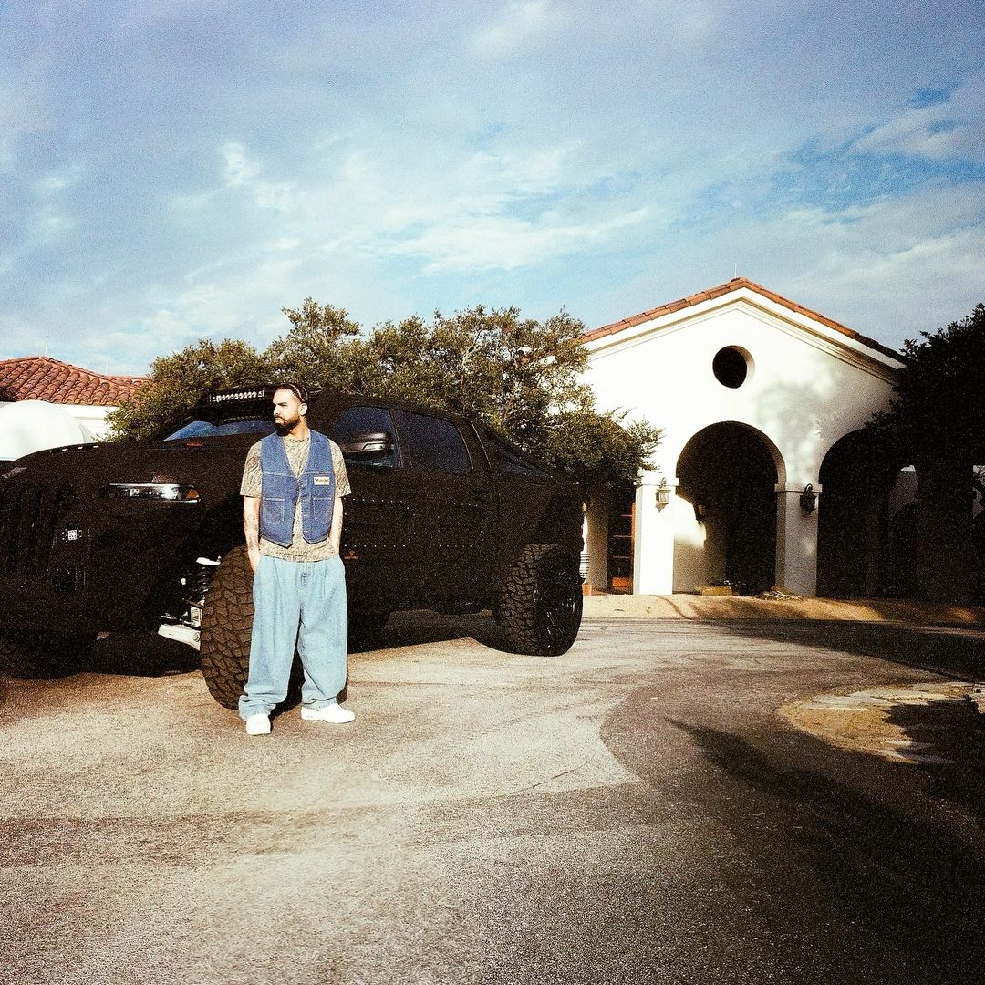 Drake Drops 200k On Armored Super Truck Built For Doomsday Drake Drops 200k On Armored Super Truck Built For Doomsday