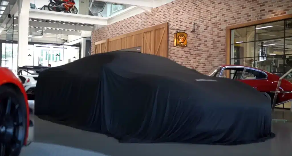 Man who bought his dream Ferrari blind embarked on seven month restoration journey with beautiful result