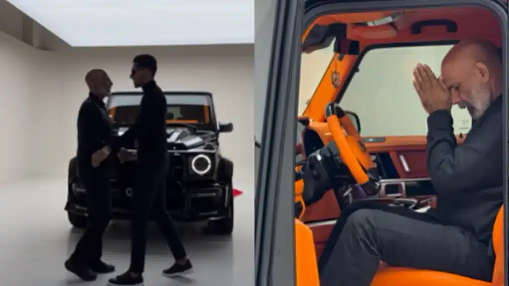 21-year-old Dubai multi-millionaire blows $1M in one day in Dubai, buys wild car for dad