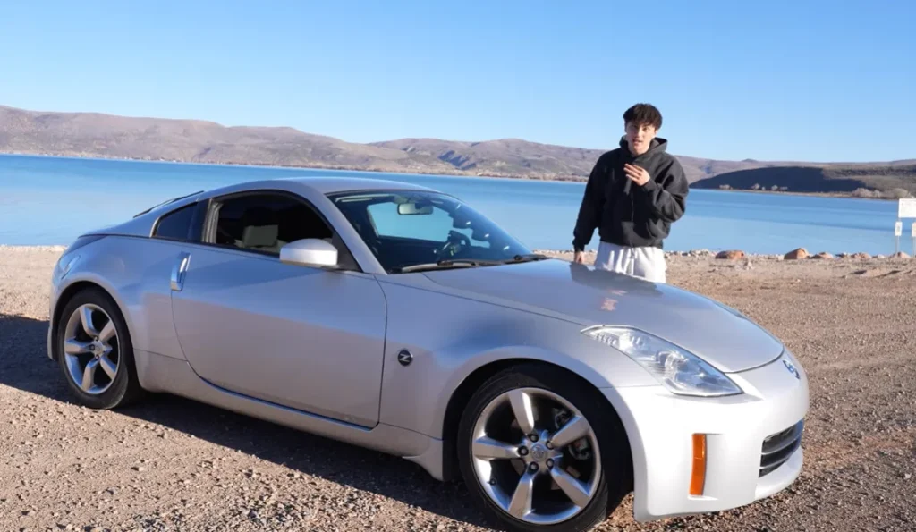 US man spends 8 months flipping cars to afford lifelong dream car then flies 2,853 miles alone to Wymoing to meet seller
