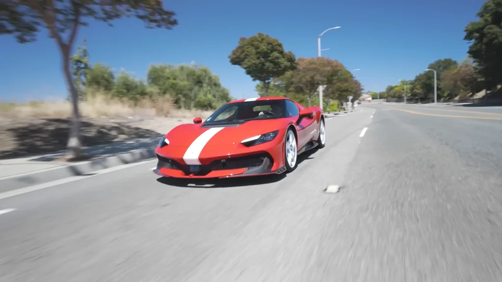 California man who paid $38.5M for Ferrari 250 GTO takes delivery of the brand new Ferrari he's splashed out on for 2026