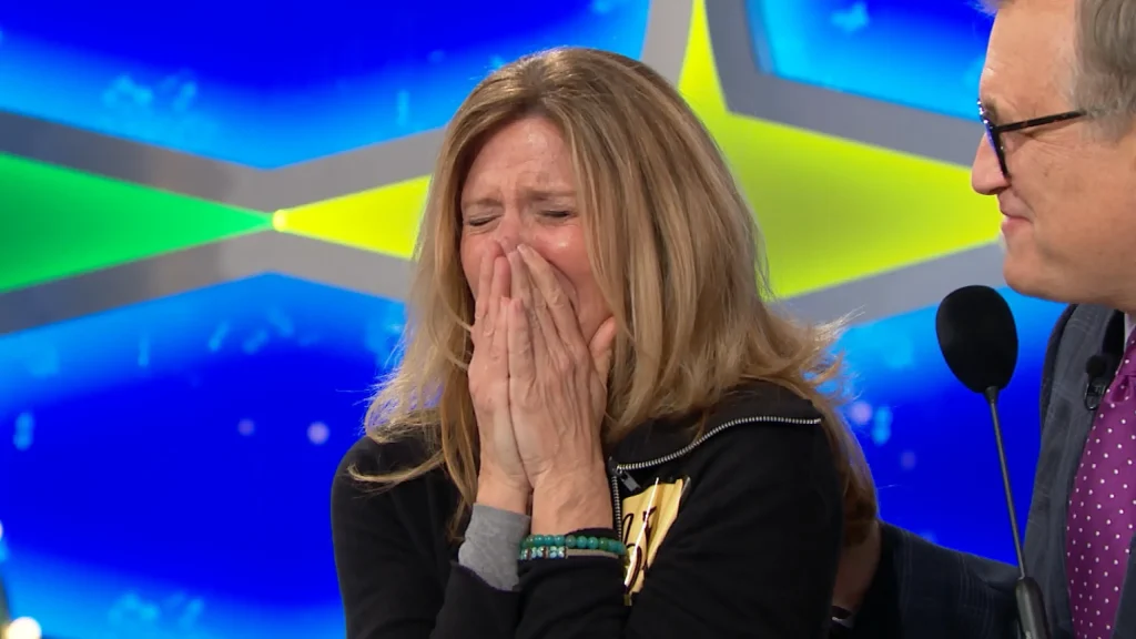 New Jersey woman shares the unexpected aftermath of winning a car on The Price Is Right Game show and it's a long way from driving it out of the studio
