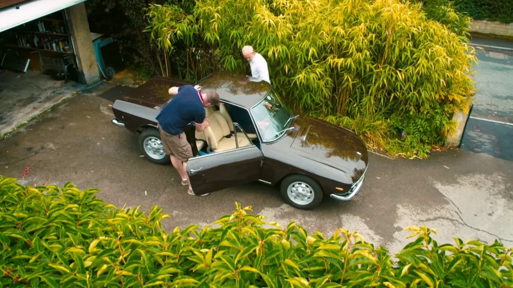 A car TV presenter just lifted the curtain on how classic car shows really work and the truth is more interesting than the fiction