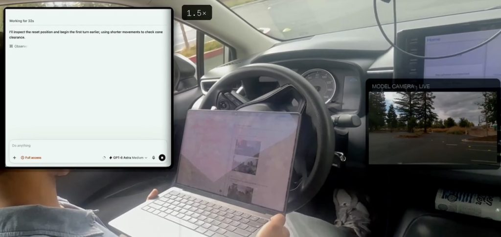 This guy tried giving ChatGPT Claude and Grok full control of a real Toyota Corolla and the result was hilarious 5