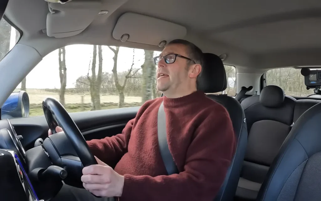 There’s nothing like a fuel receipt to make you question your life choices and wonder why you aren't driving a Tesla instead.