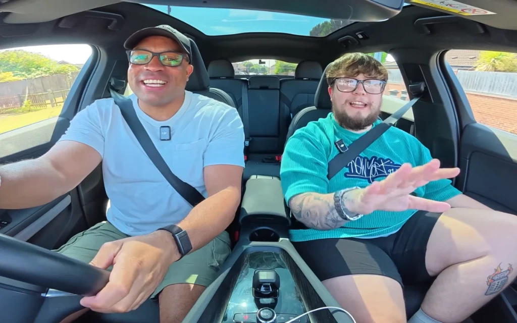 Learning how to pass a driving test is one thing, but doing it in a Polestar 2 electric car changes the rules entirely.