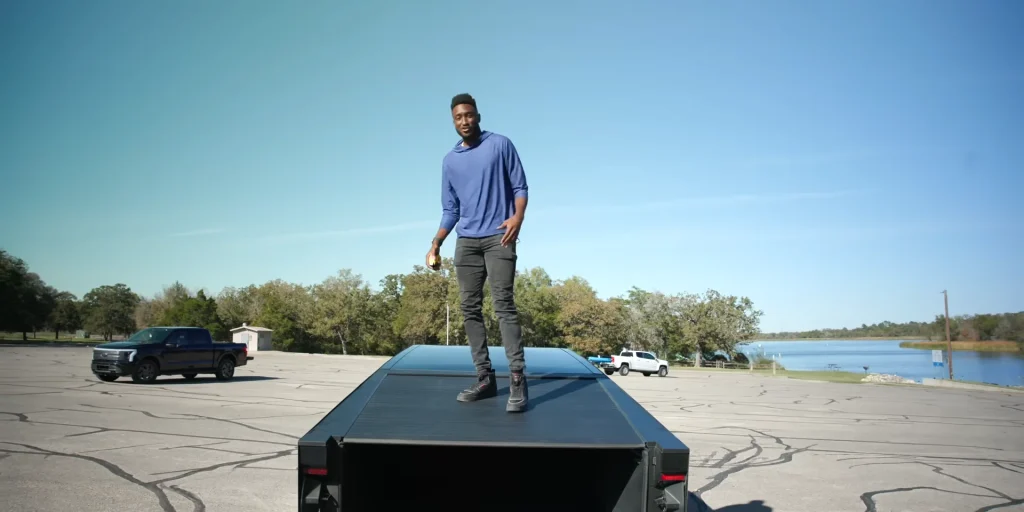 Marques Brownlee reveals Tesla and Elon Musk had brutal reaction to him selling his Cybertruck