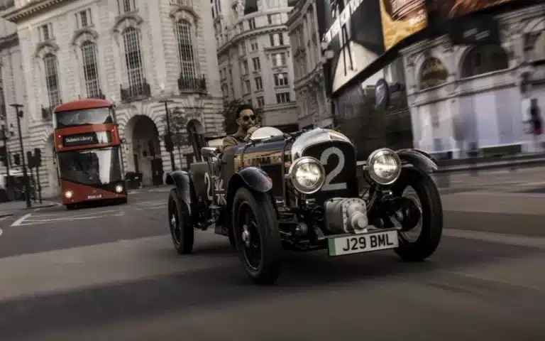 These scaled replicas of Bugattis and Astons aren’t toys, they’re real drivable art