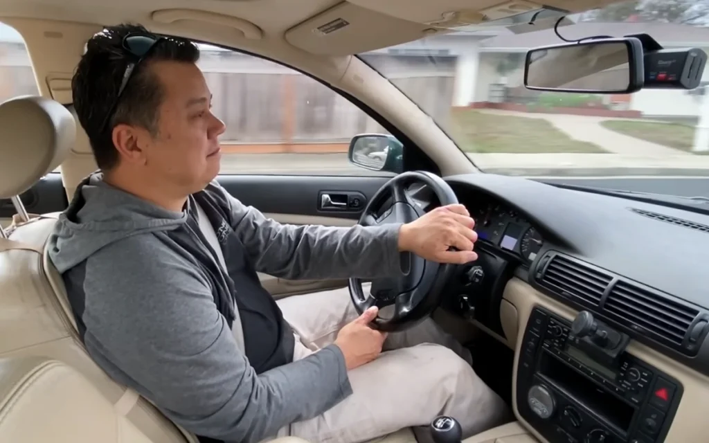 A 2001 Volkswagen Passat EV conversion might sound like a modern YouTube trend, but this one was already a decade old in December 2019.