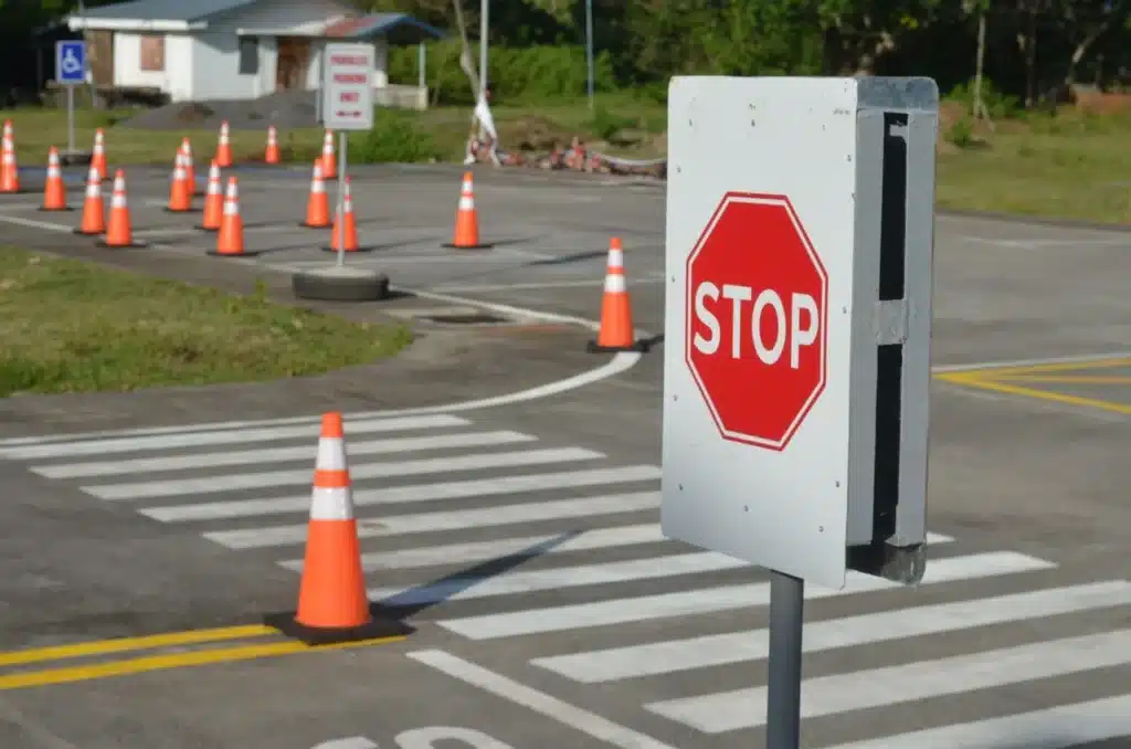This country makes passing a driving test in the USA look like a dream, with 85 hours of practice required