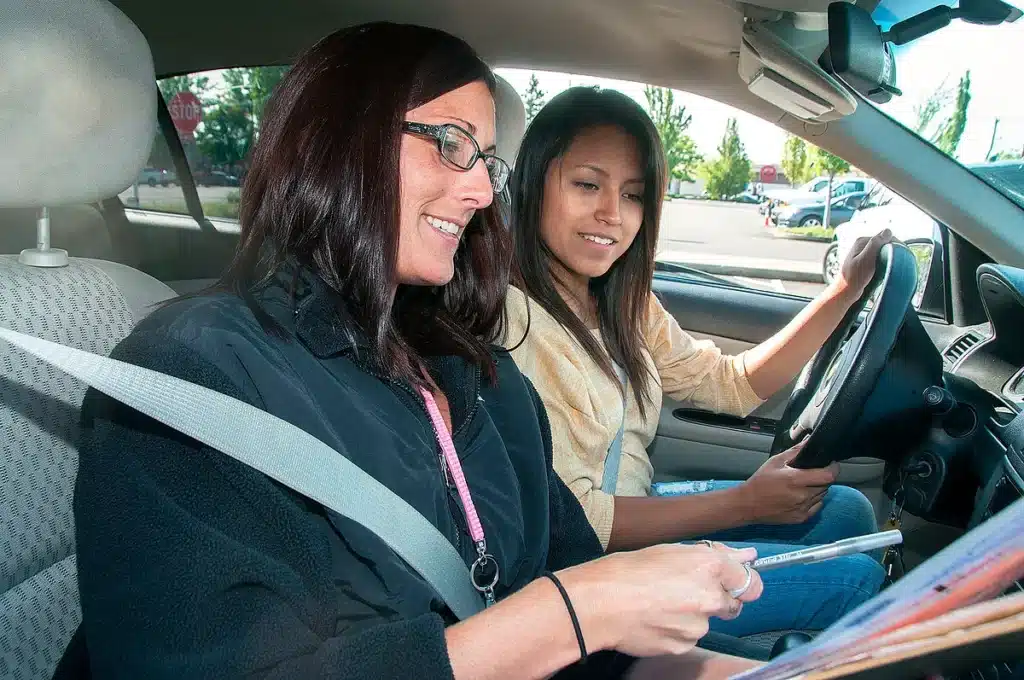 Woman's driving test fail was for something she didn’t even know was wrong, everyone agrees it's unfair
