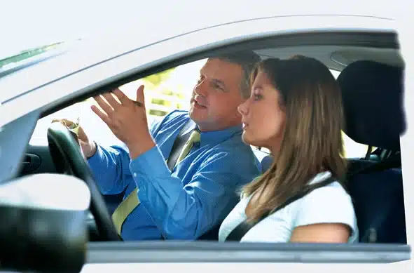 This country makes passing a driving test in the USA look like a dream, with 85 hours of practice required