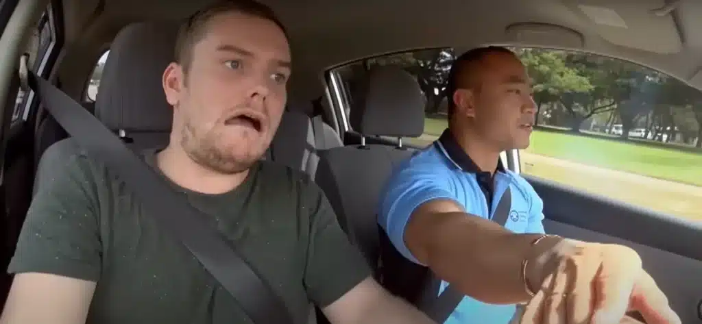This country makes passing a driving test in the USA look like a dream, with 85 hours of practice required