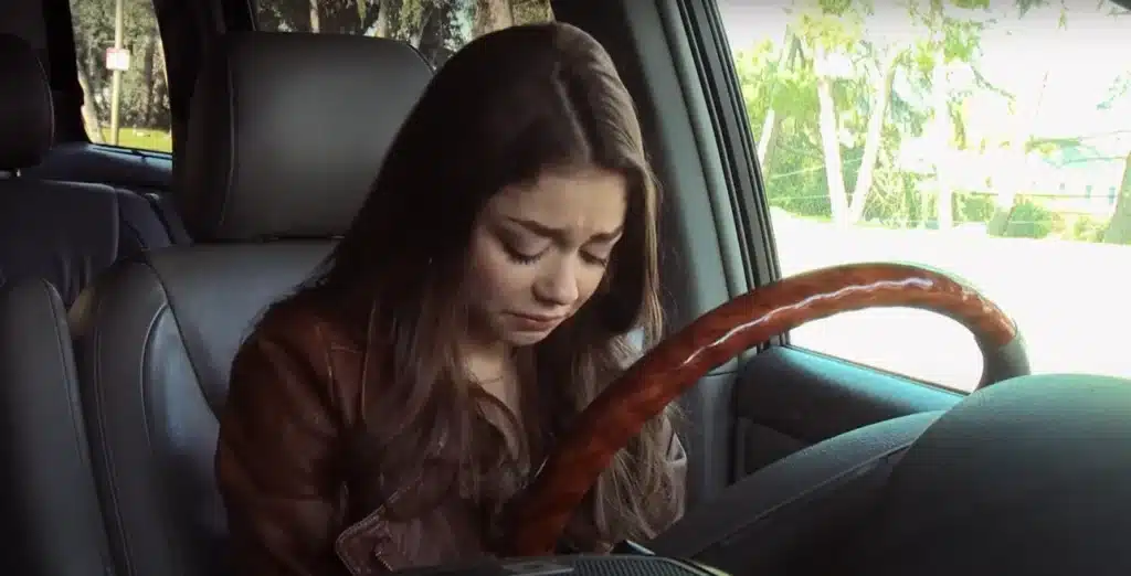 This country makes passing a driving test in the USA look like a dream, with 85 hours of practice required