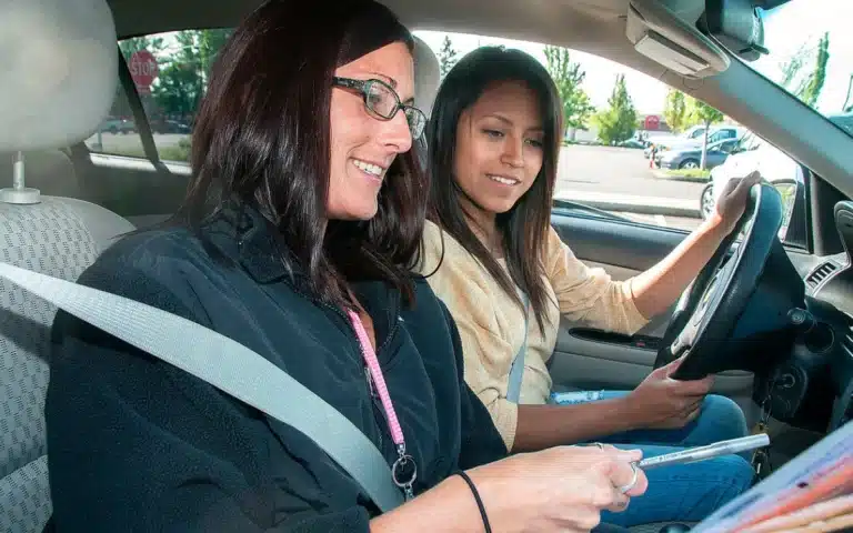Woman's driving test fail was for something she didn’t even know was wrong, everyone agrees it's unfair