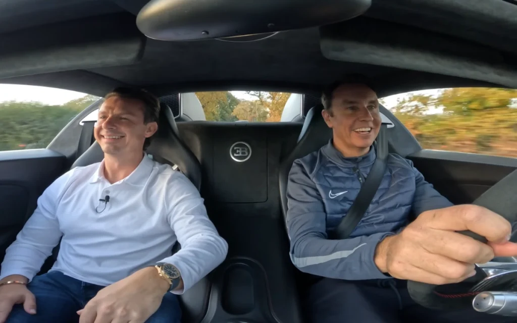 Choosing between a Bugatti Veyron and a McLaren P1 sounds like a dilemma pulled straight from a billionaire’s fantasy garage.