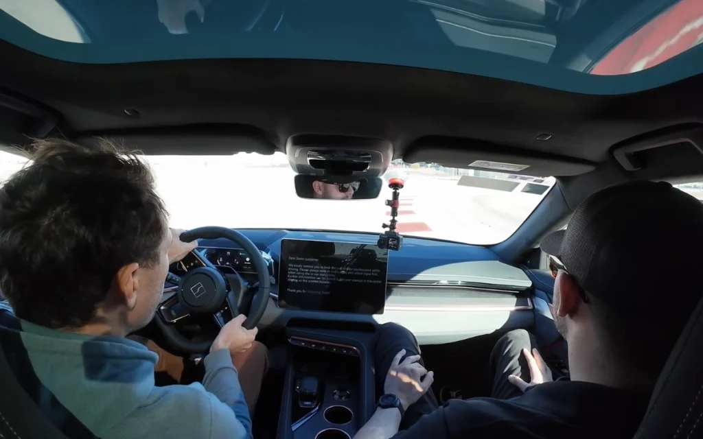 Luxury Chinese EVs from Zeekr have just delivered a reality check that few American car buyers were expecting.