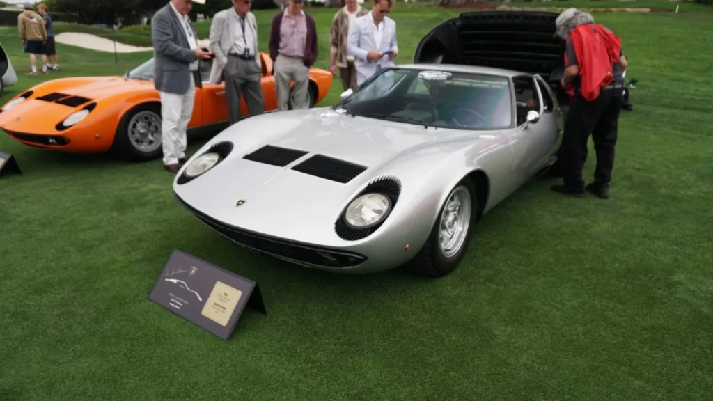 Dubbed the worlds first trueDubbed the worlds first true supercar the Lamborghini Miura is a timeless icon9 supercar the Lamborghini Miura is a timeless icon9