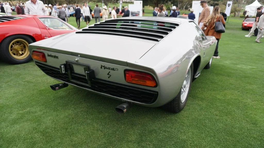 Dubbed the worlds first true supercar the Lamborghini Miura is a timeless icon9