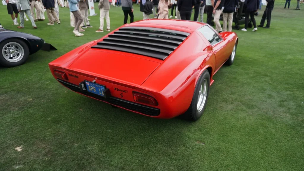 Dubbed the worlds first true supercar the Lamborghini Miura is a timeless icon9