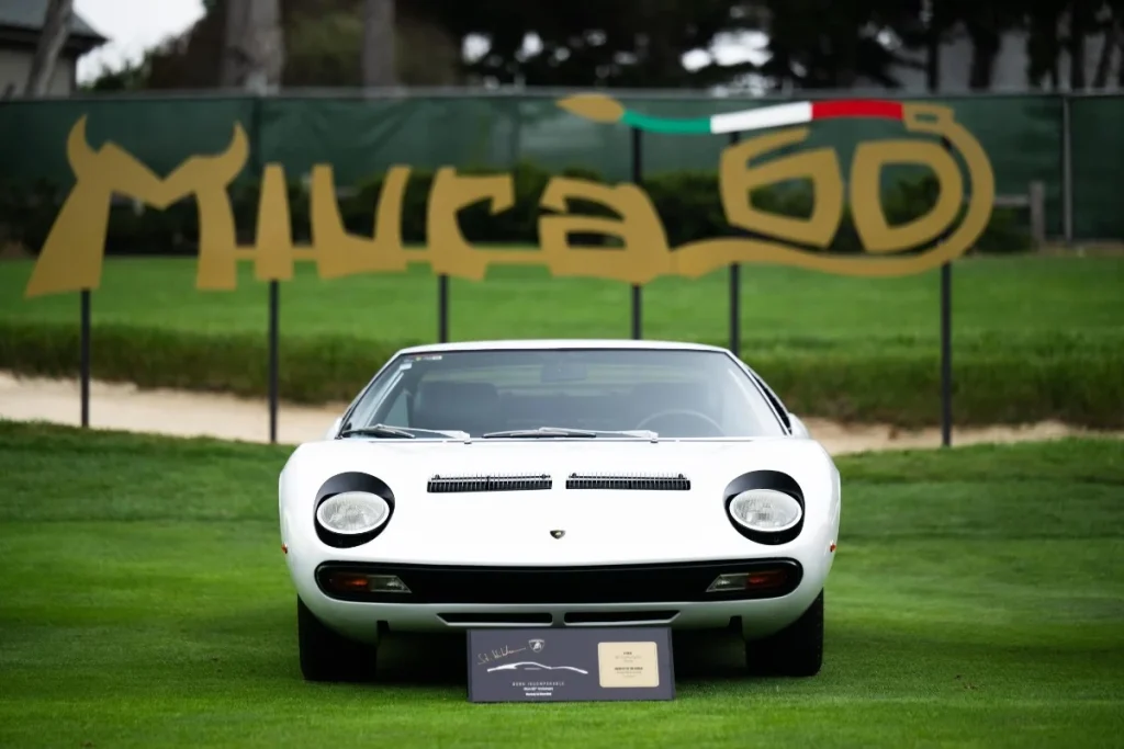 Dubbed the worlds first true supercar the Lamborghini Miura is a timeless icon9