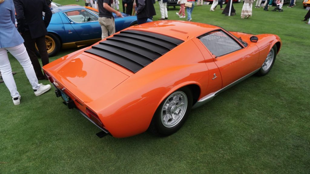 Dubbed the worlds first true supercar the Lamborghini Miura is a timeless icon9