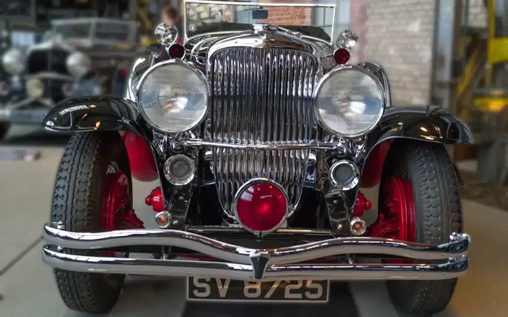 Jay Leno says best car ever is historic American vehicle that blows anything from Europe away - the Duesenberg Model J