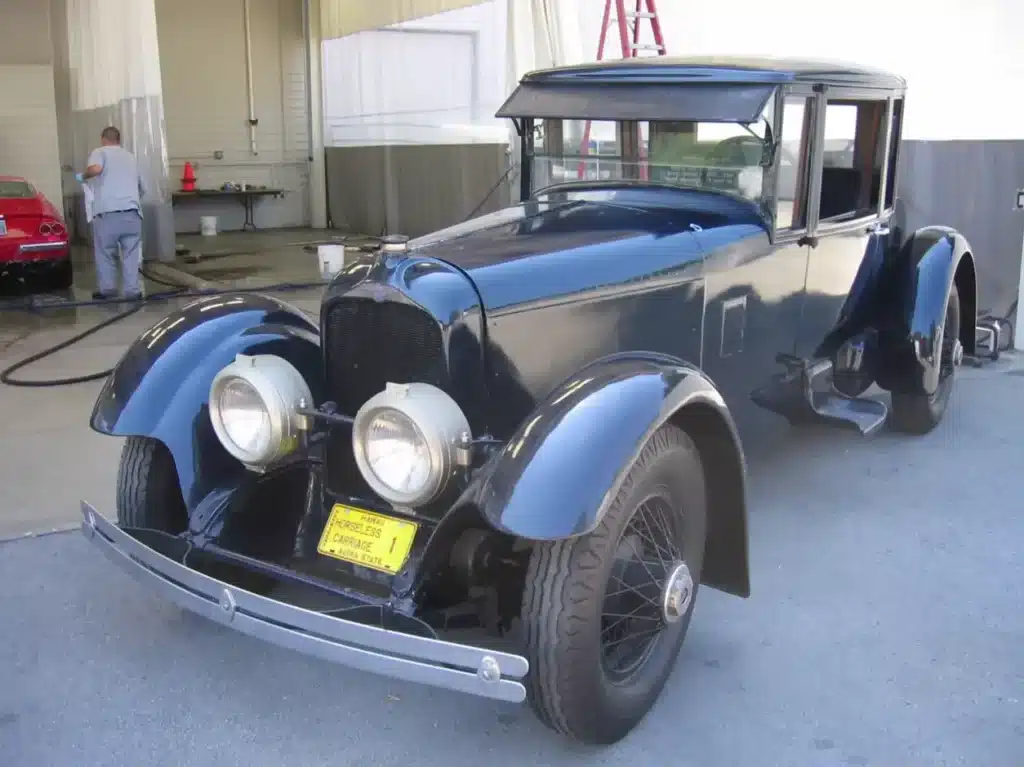 Duesenberg is the most valuable car on earth