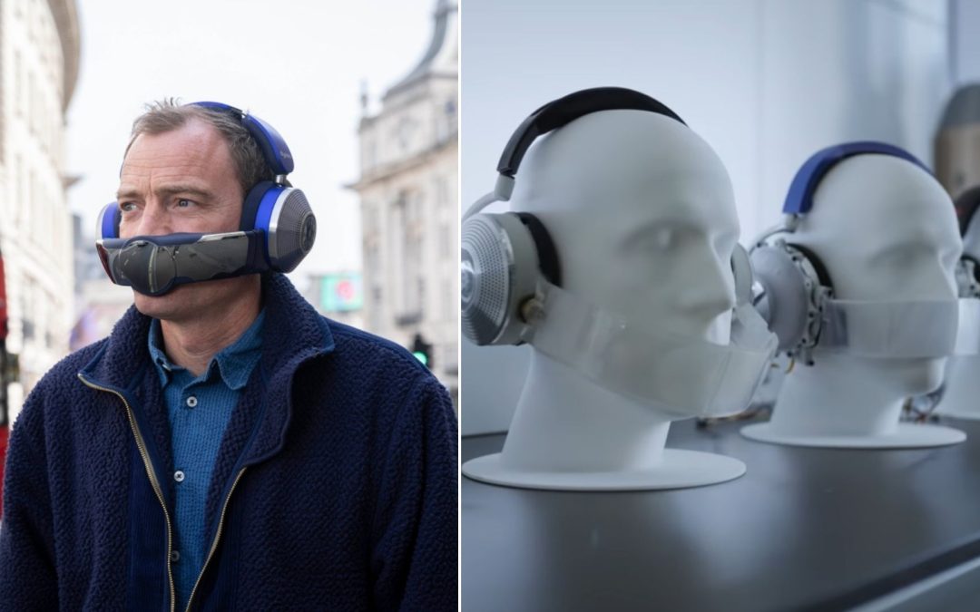 Dyson forced to deny new headphones are April Fool’s joke