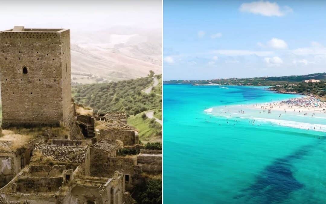 Italy will pay you thousands to move to these stunning remote Islands
