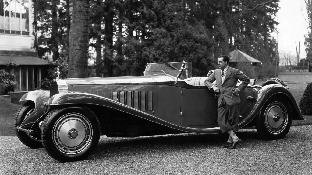 The founder of Bugatti was such a perfectionist that he managed to beat Hermes at its own game