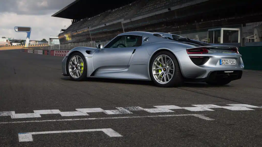 LeBron James' hypercar is faster than most things, a rocket with a license plate