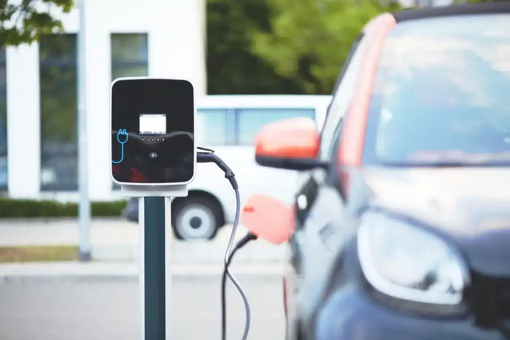 Almost every car made in the UK is expected to be electric by 2035
