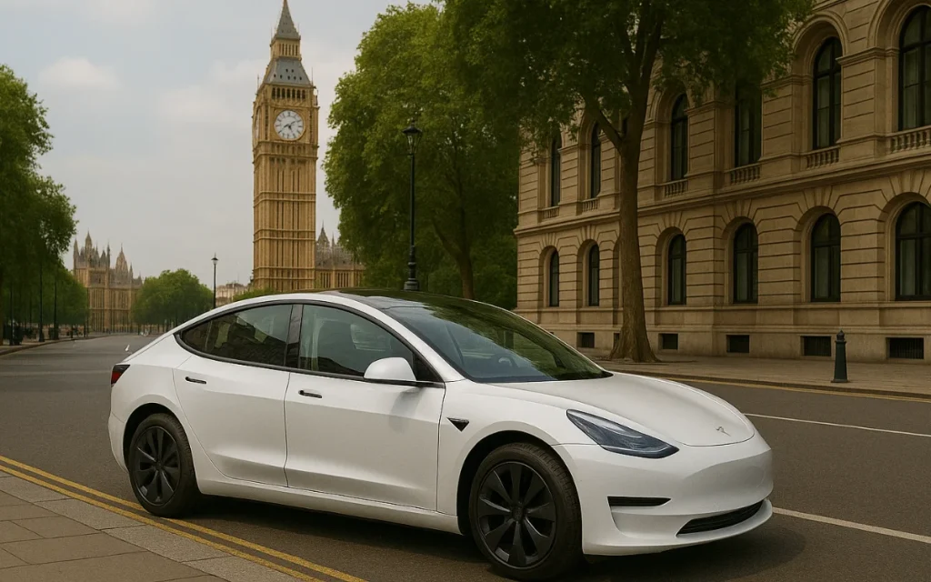 The next generation of UK drivers aren't buying gas, as 80% of Gen Z are planning an EV purchase by 2030