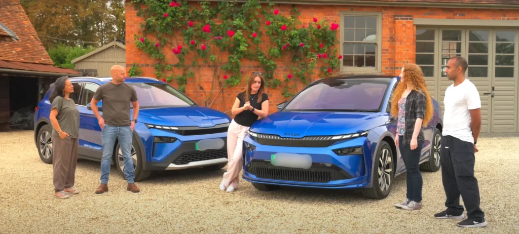 Four EV haters given electric cars to drive to see if it'll change their mind and it ends with a surprise