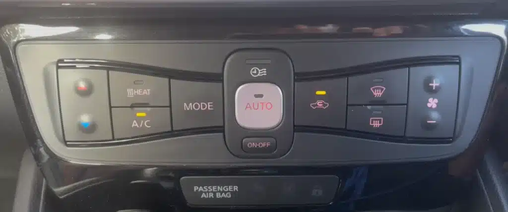 New research shows going faster uses more EV range than blasting AC in the summer heat