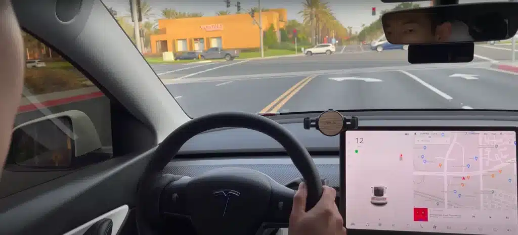 New research shows going faster uses more EV range than blasting AC in the summer heat
