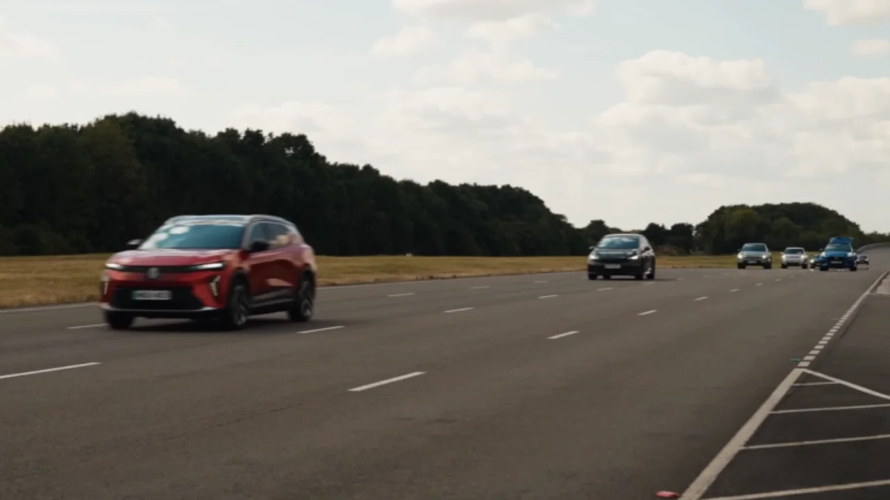 Experts test the top 10 longest range electric cars to see how far they can really go and no Tesla comes close